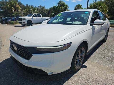 2024 HONDA ACCORD EX
