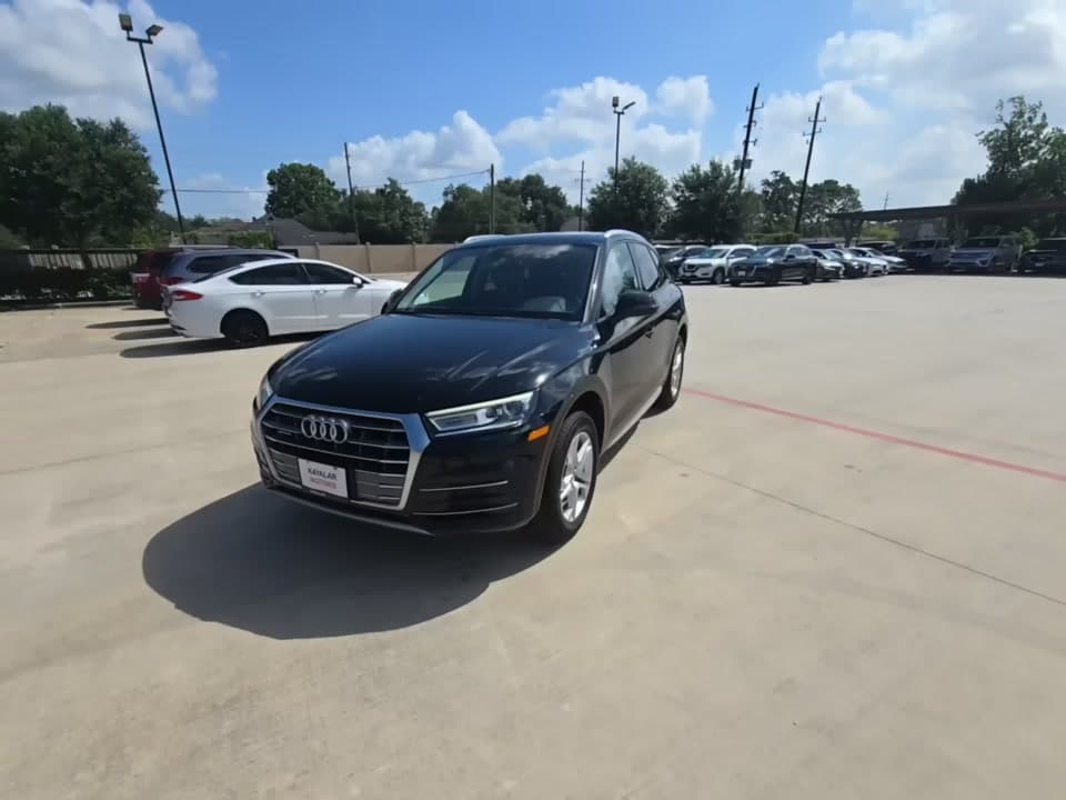 2018 AUDI Q5 Premium 1