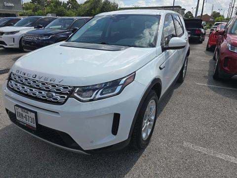 2022 LAND ROVER DISCOVERY SPORT S