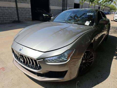 2019 MASERATI GHIBLI Base 1