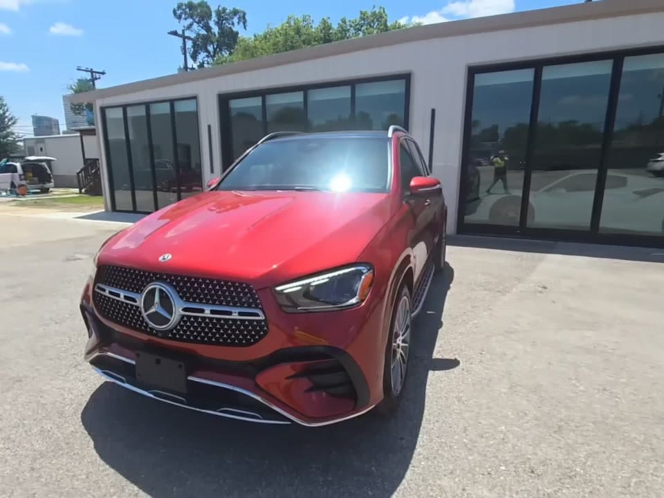2025 MERCEDES-BENZ GLE GLE 350