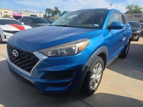 2019 HYUNDAI TUCSON Value 1