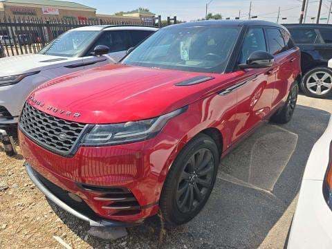 2018 LAND ROVER RANGE ROVER VELAR R-DYNAMIC SE