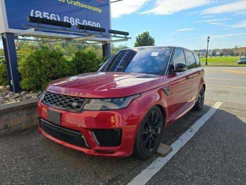 2020 LAND ROVER RANGE ROVER SPORT HST