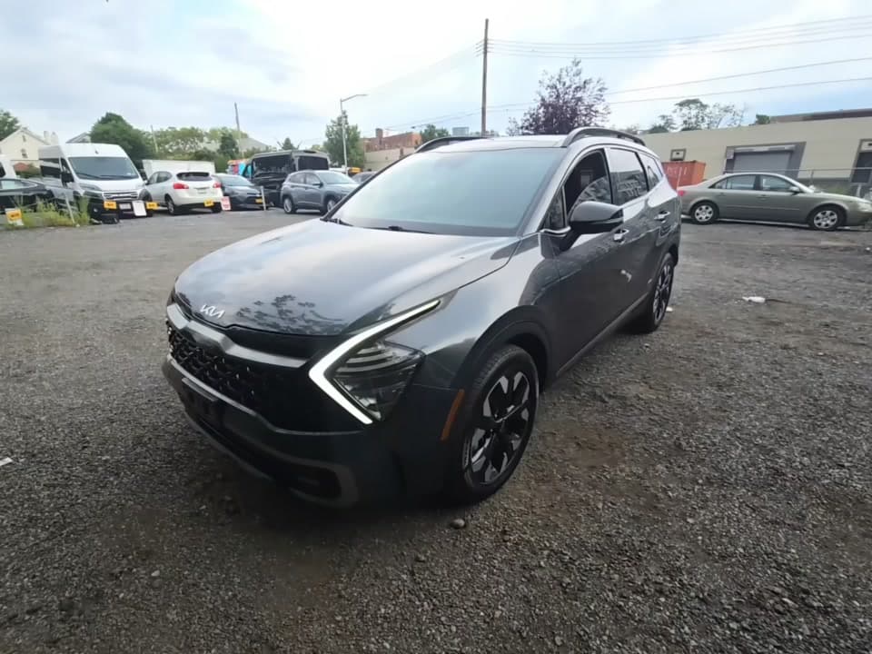 2023 KIA SPORTAGE PHEV X-LINE Prestige