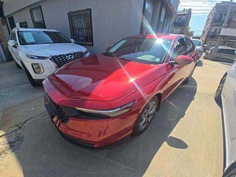 2024 HONDA ACCORD EX