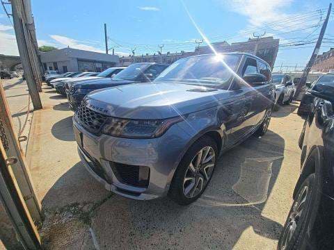 2018 LAND ROVER RANGE ROVER SPORT HSE Dynamic