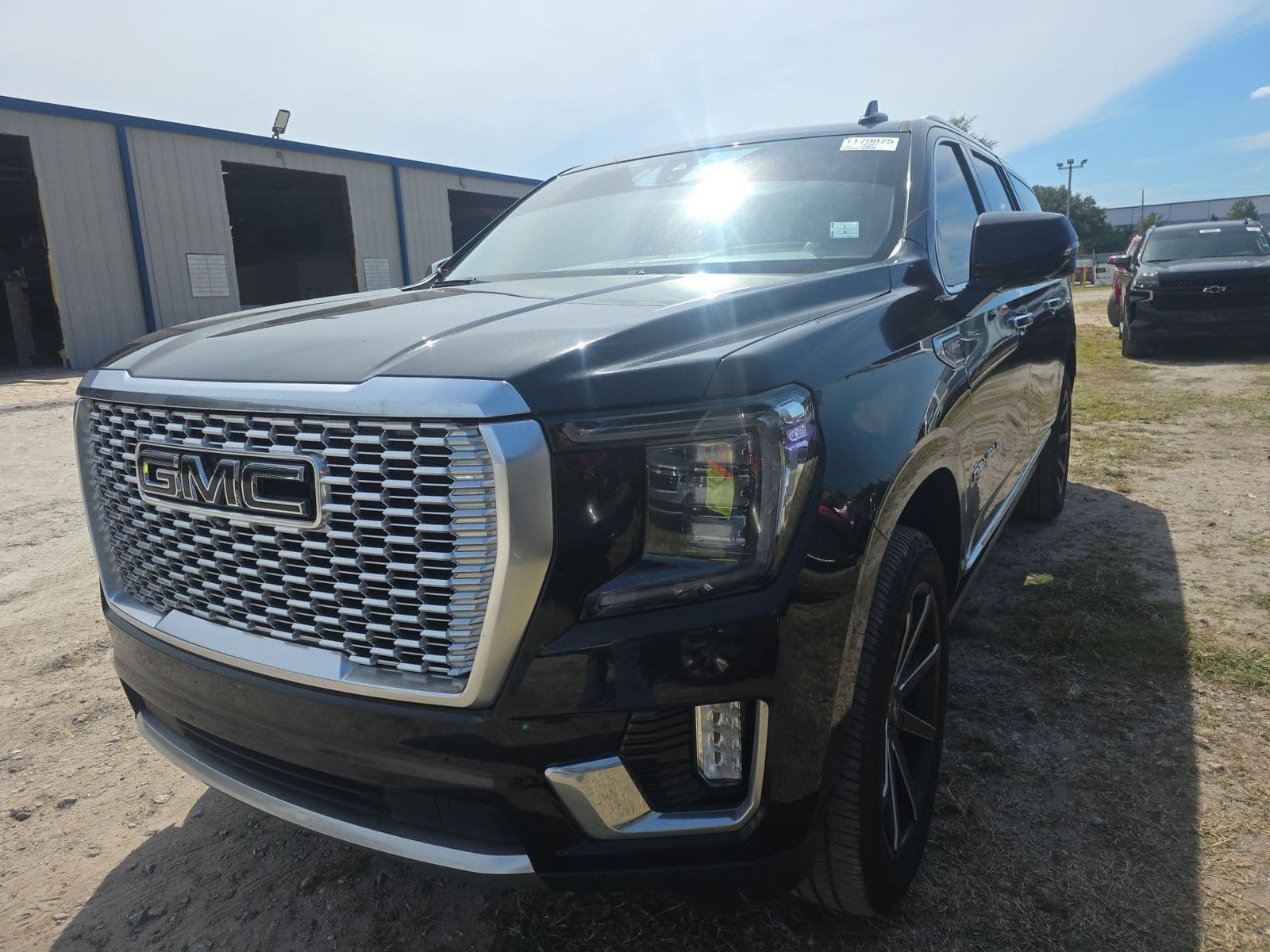 2021 GMC YUKON XL Denali