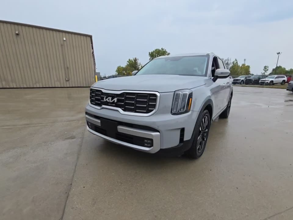 2023 KIA TELLURIDE SX Limited