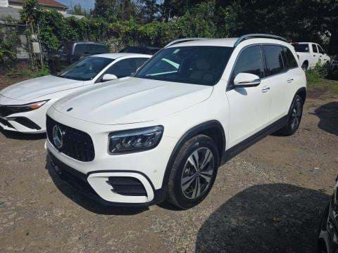 2025 MERCEDES-BENZ GLB GLB 250