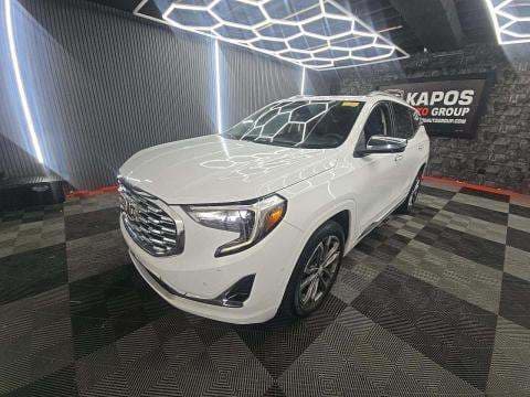 2020 GMC TERRAIN Denali 1