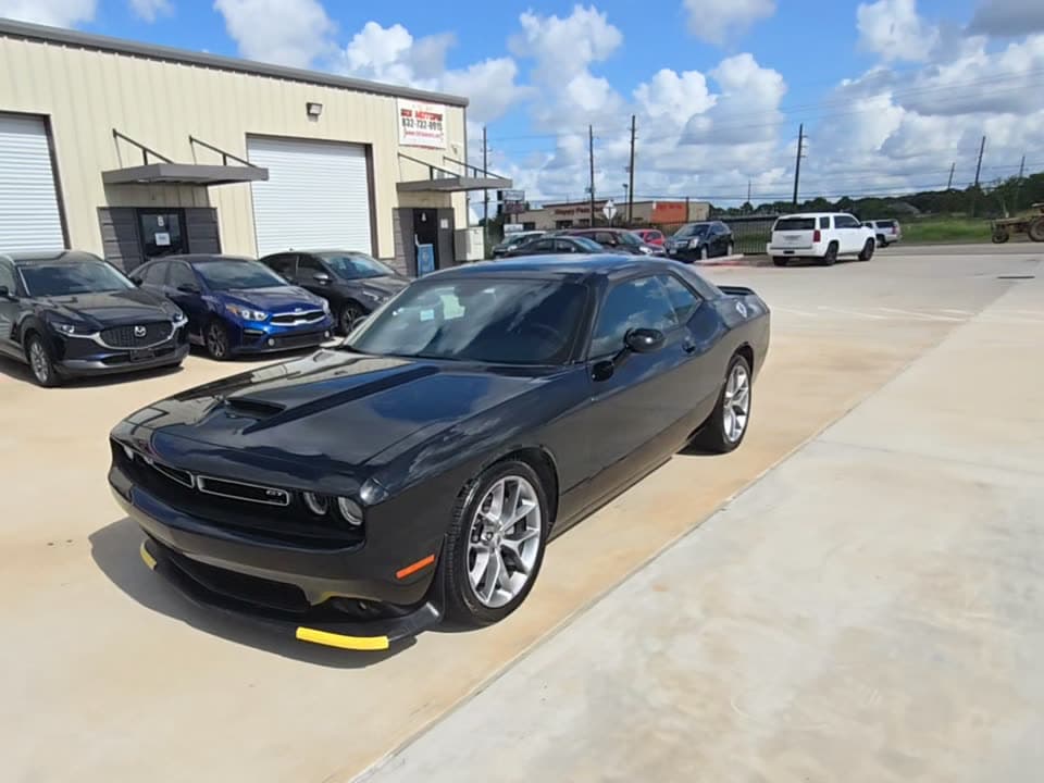 2022 DODGE CHALLENGER GT 1