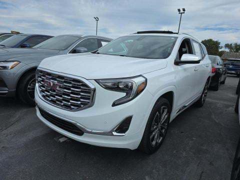 2020 GMC TERRAIN Denali 1