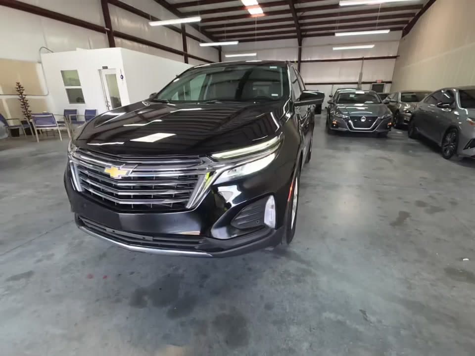 2024 CHEVROLET EQUINOX LT