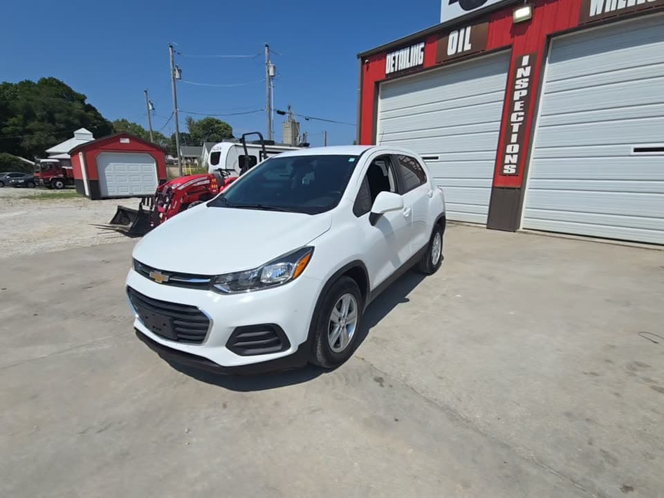 2020 CHEVROLET TRAX LS 1