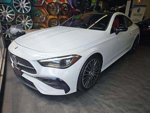 2024 MERCEDES-BENZ CLE CLE 300