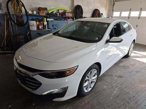 2024 CHEVROLET MALIBU LT
