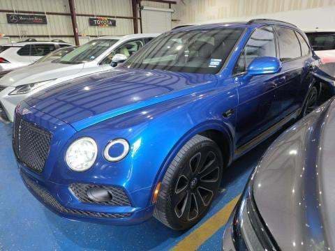 2020 BENTLEY BENTAYGA V8
