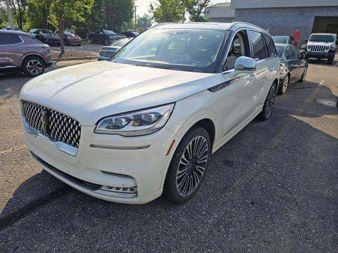 2020 LINCOLN AVIATOR BLACK Label 1