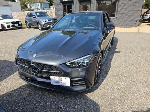 2023 MERCEDES-BENZ C-CLASS C 300