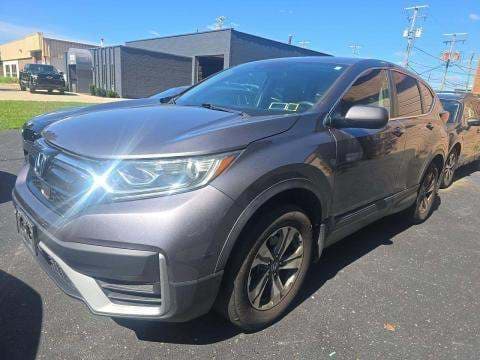 2020 HONDA CR-V LX