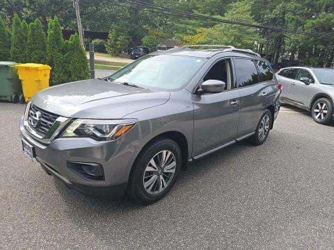 2020 NISSAN PATHFINDER S 1
