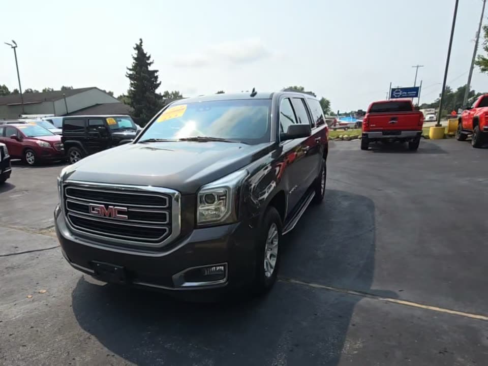 2019 GMC YUKON XL SLT 1