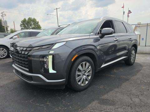 2025 HYUNDAI PALISADE SEL