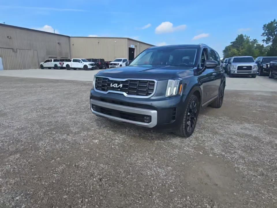 2023 KIA TELLURIDE SX Limited