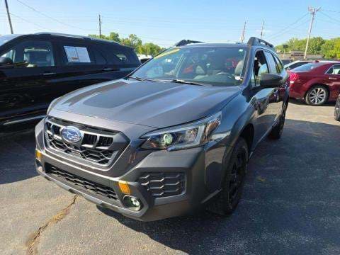 2025 SUBARU OUTBACK Wilderness