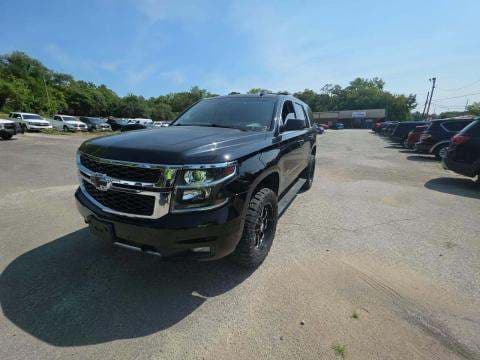 2018 CHEVROLET TAHOE LT 1