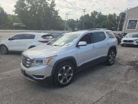 2017 GMC ACADIA SLT 1