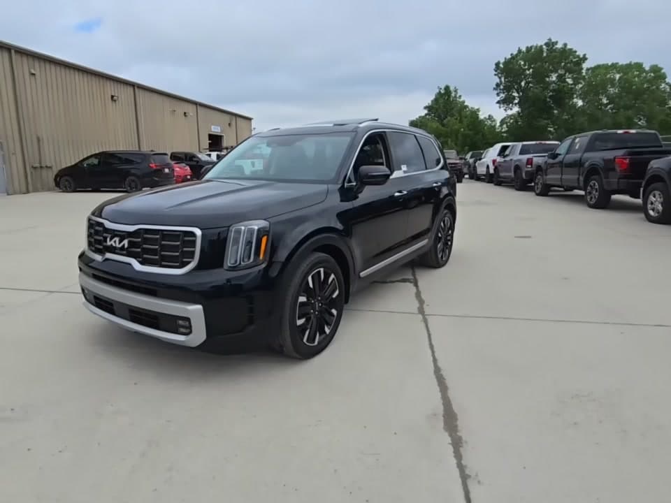 2023 KIA TELLURIDE SX