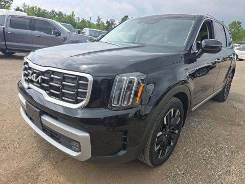 2023 KIA TELLURIDE SX