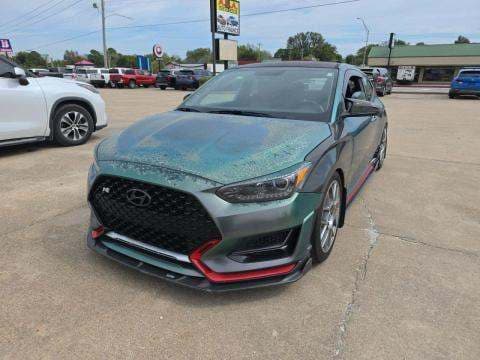 2020 HYUNDAI VELOSTER N 1