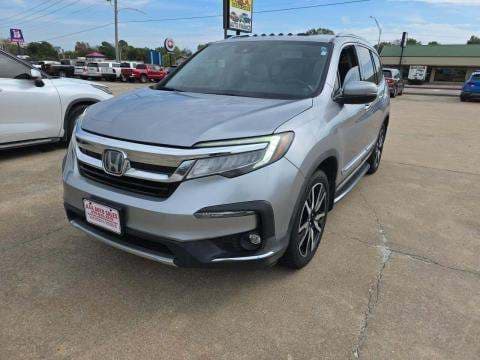 2020 HONDA PILOT Touring
