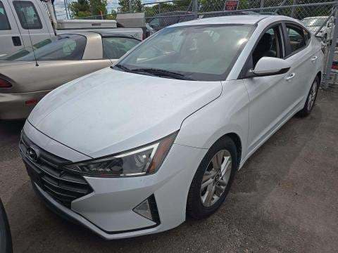 2019 HYUNDAI ELANTRA SEL 1