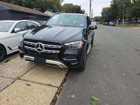 2024 MERCEDES-BENZ GLE GLE 350