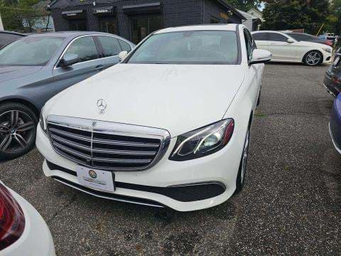 2019 MERCEDES-BENZ E-CLASS E 300 1
