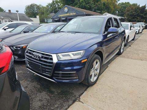 2018 AUDI Q5 PREMIUM Plus 1