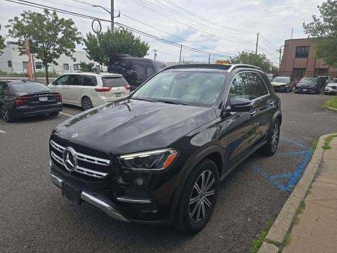 2024 MERCEDES-BENZ GLE GLE 350