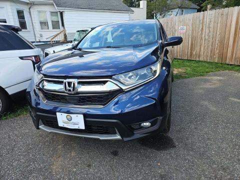 2019 HONDA CR-V EX 1