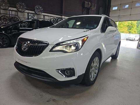2020 BUICK ENVISION Essence 1