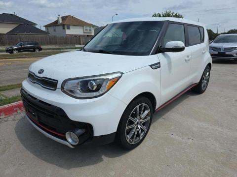 2019 KIA SOUL ! 1