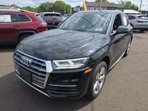 2019 AUDI Q5 PREMIUM Plus 1