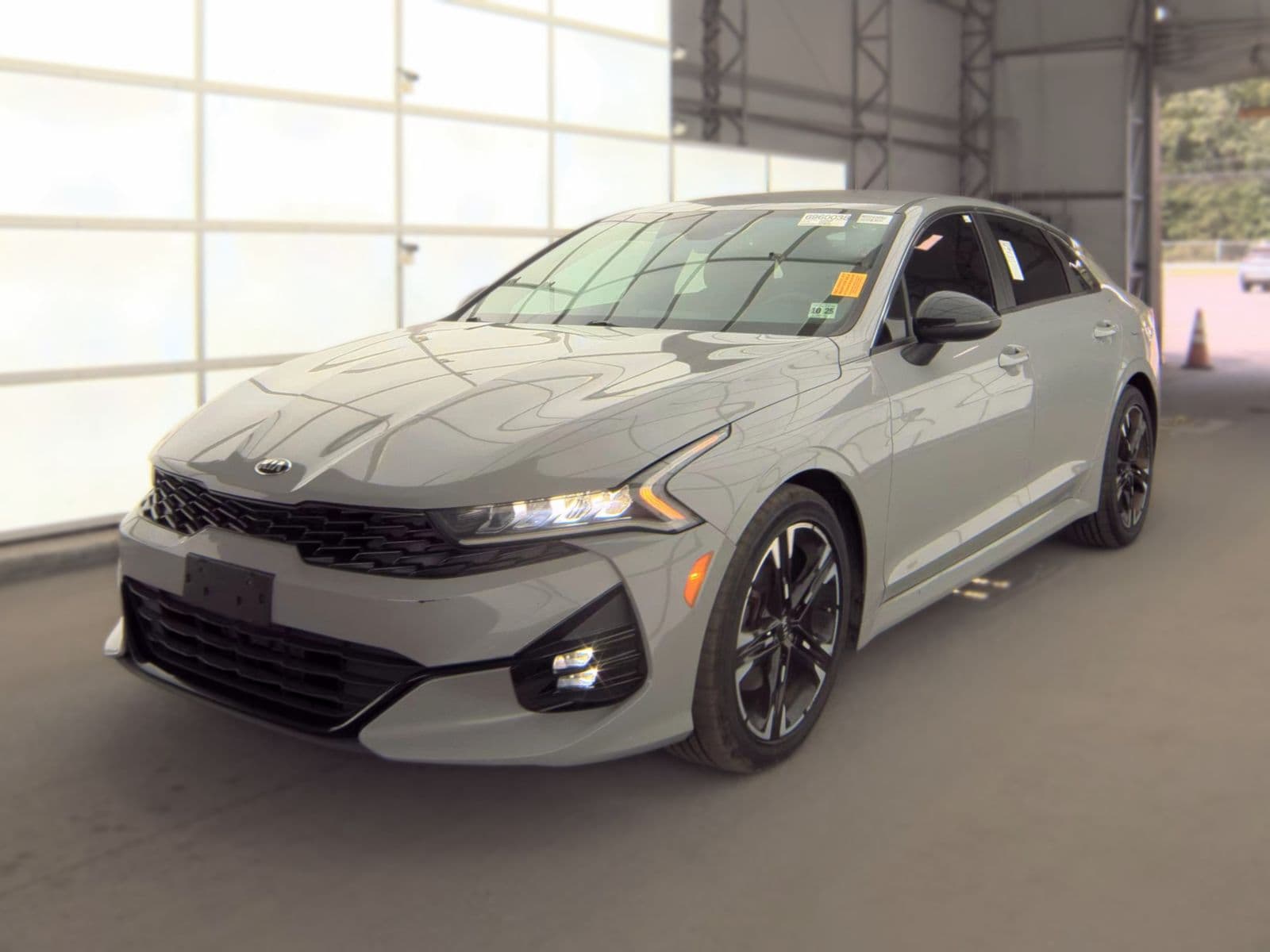 2021 KIA K5 GT-Line