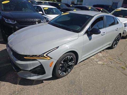 2023 KIA K5 GT-Line