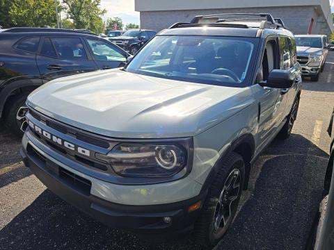 2021 FORD BRONCO SPORT BIG Bend 1