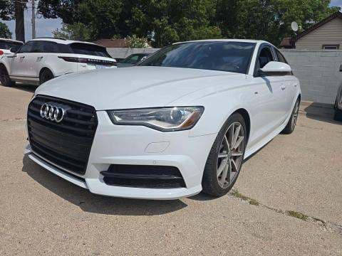 2017 AUDI A6 2.0T PREMIUM Plus 1