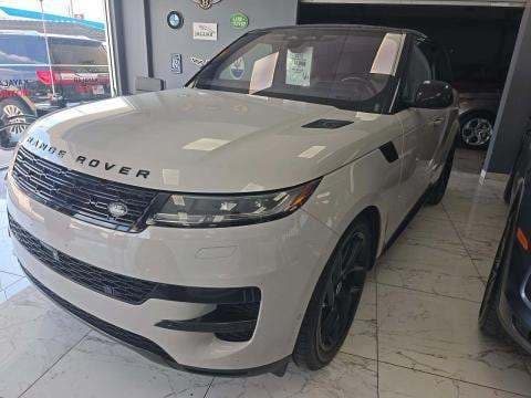 2023 LAND ROVER RANGE ROVER SPORT SE
